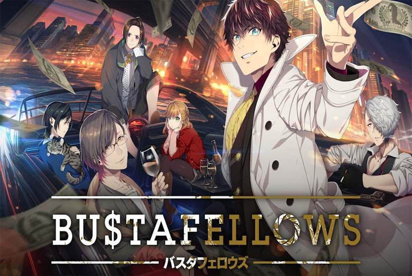 BUSTAFELLOWS Free Download By Worldofpcgames