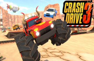 Crash Drive 3 Free Download By Worldofpcgames