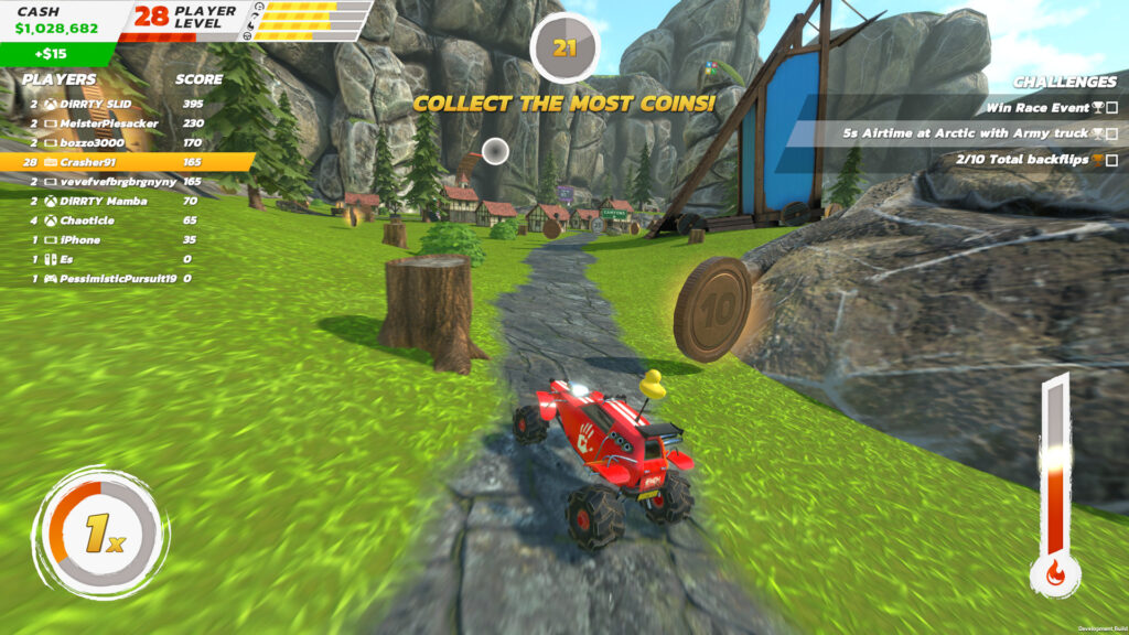 Crash Drive 3 Free Download By worldofpcgames.comm