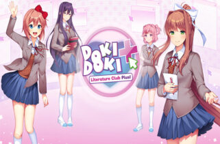 Doki Doki Literature Club Plus Free Download By Worldofpcgames