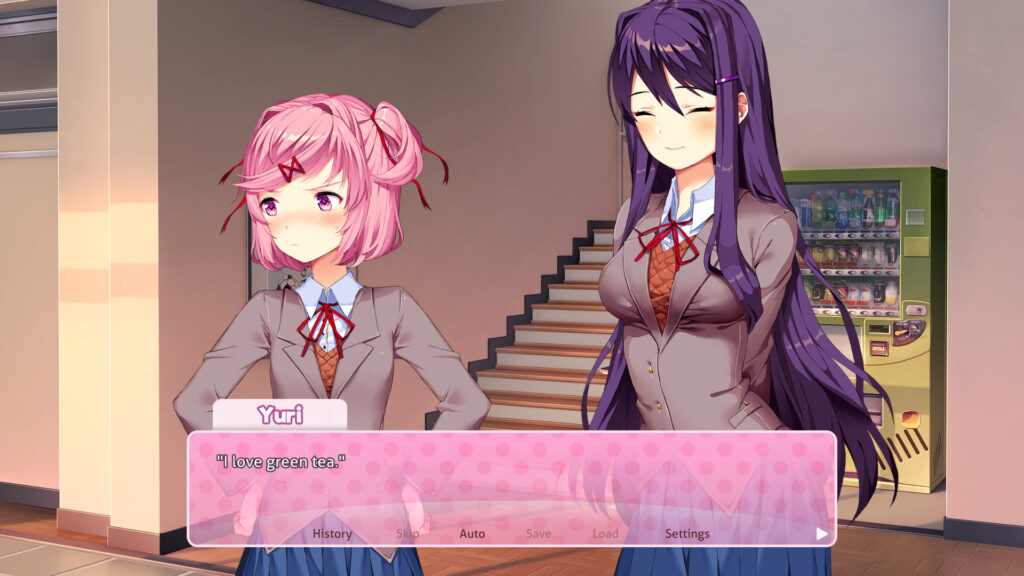 Doki Doki Literature Club Plus Free Download By worldofpcgames.comm