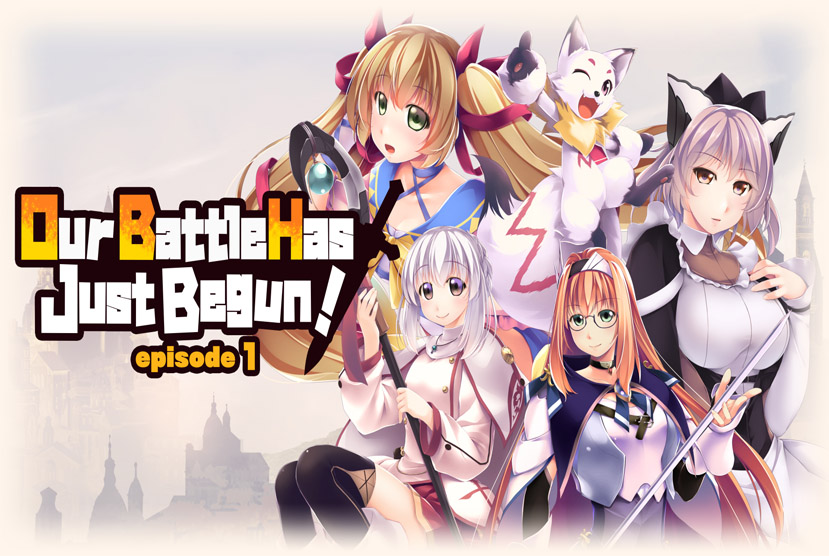 Our Battle Has Just Begun episode 1 Free Download By Worldofpcgames