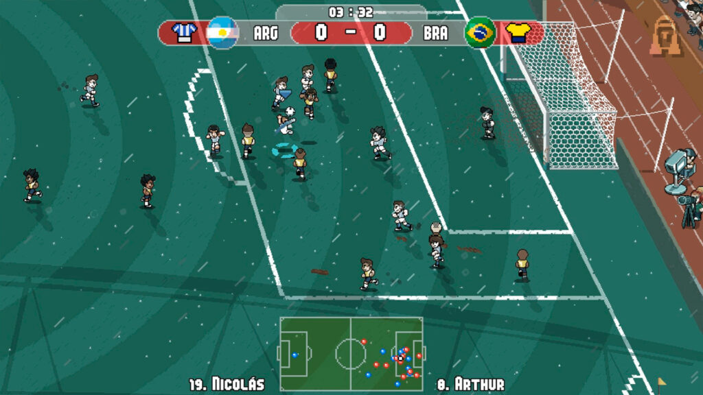 Pixel Cup Soccer Ultimate Edition Free Download By worldofpcgames.comm