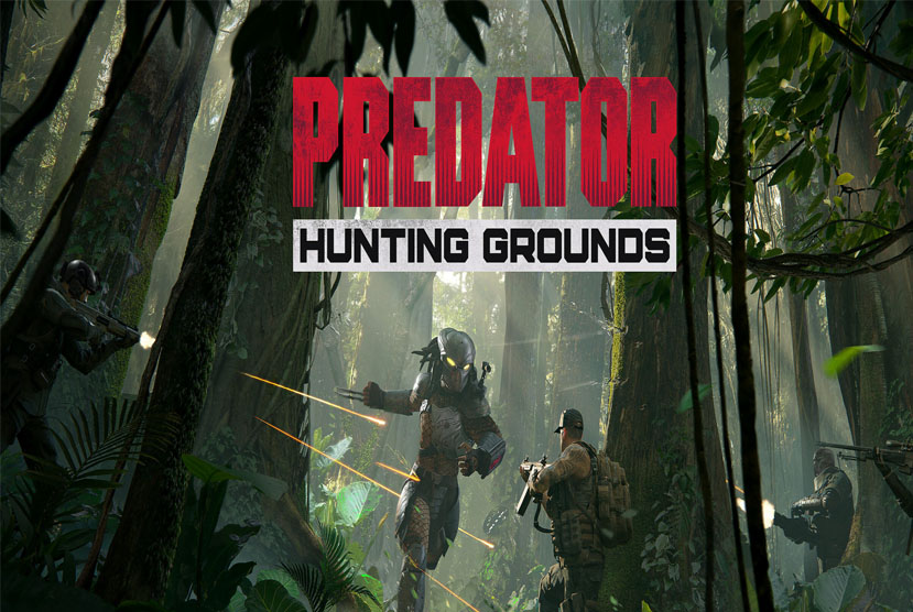 Predator Hunting Grounds Free Download By Worldofpcgames