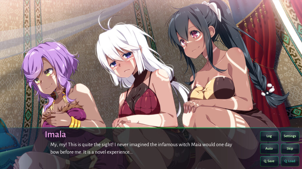 Sakura Forest Girls 2 Free Download By worldofpcgames.comm