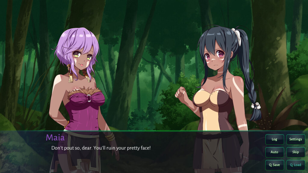 Sakura Forest Girls 2 Free Download By worldofpcgames.comm