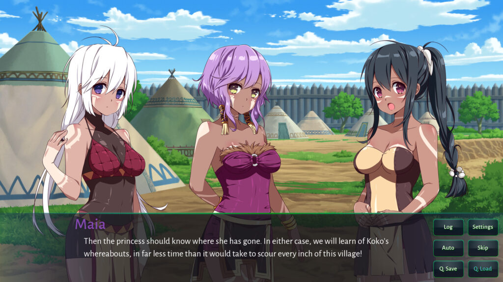 Sakura Forest Girls 2 Free Download By worldofpcgames.comm