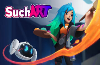 SuchArt Genius Artist Simulator Free Download By Worldofpcgames