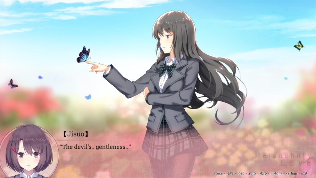 Symbiotic Love Yuri Visual Novel Free Download By worldofpcgames.comm