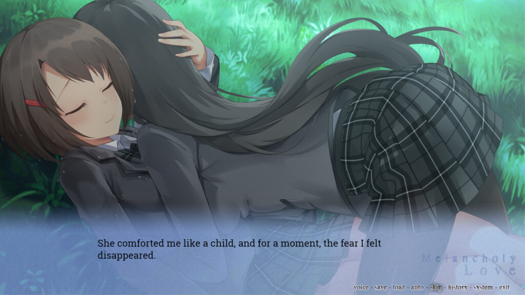 Symbiotic Love Yuri Visual Novel Free Download By worldofpcgames.comm