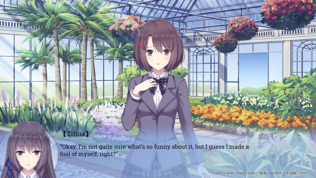 Symbiotic Love Yuri Visual Novel Free Download By worldofpcgames.comm