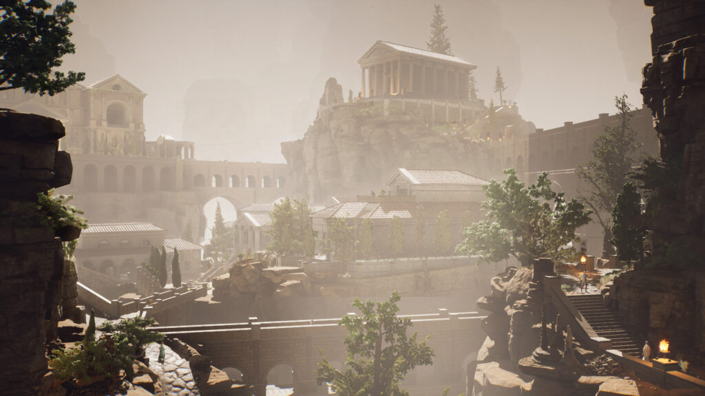 The Forgotten City Free Download By worldofpcgames.comm