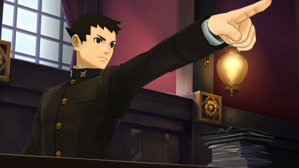 The Great Ace Attorney Chronicles Free Download By worldofpcgames.comm