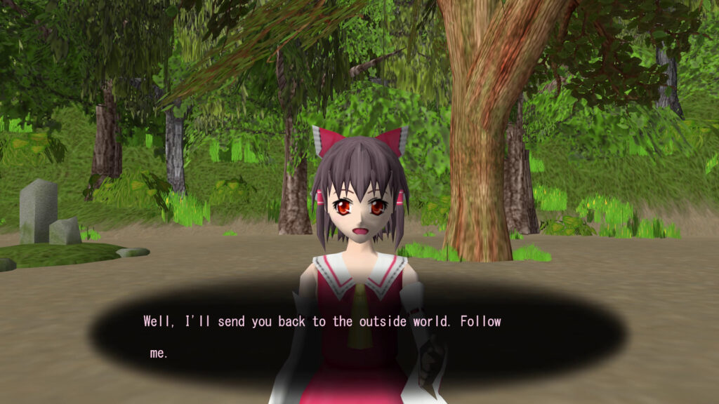 Touhou 3D Dungeon Free Download By worldofpcgames.comm