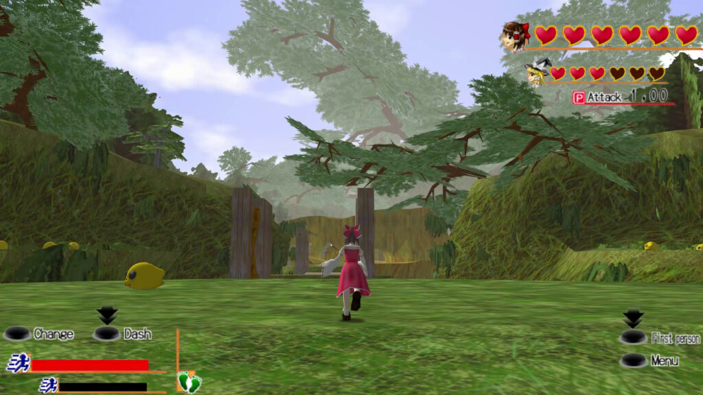 Touhou 3D Dungeon Free Download By worldofpcgames.comm