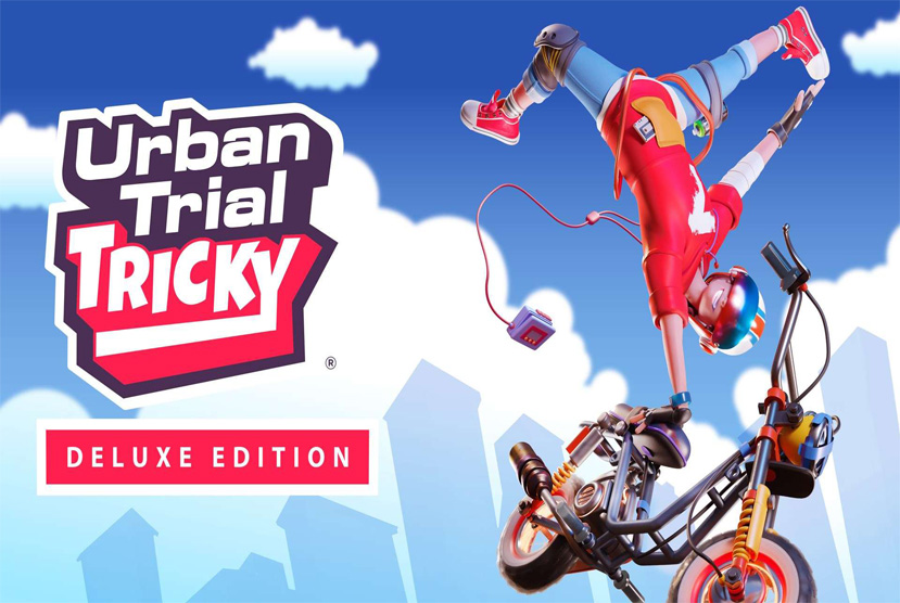 Urban Trial Tricky Deluxe Edition Free Download By Worldofpcgames