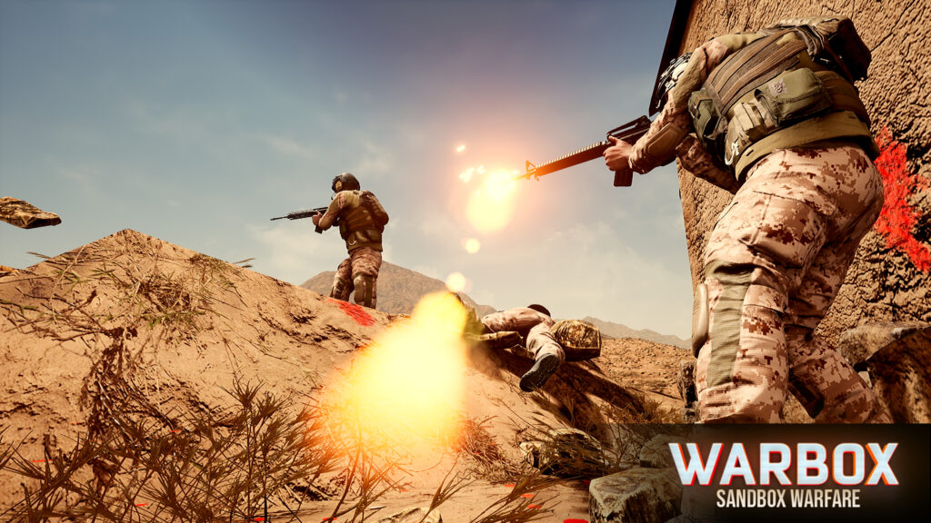 Warbox Free Download By worldofpcgames.comm