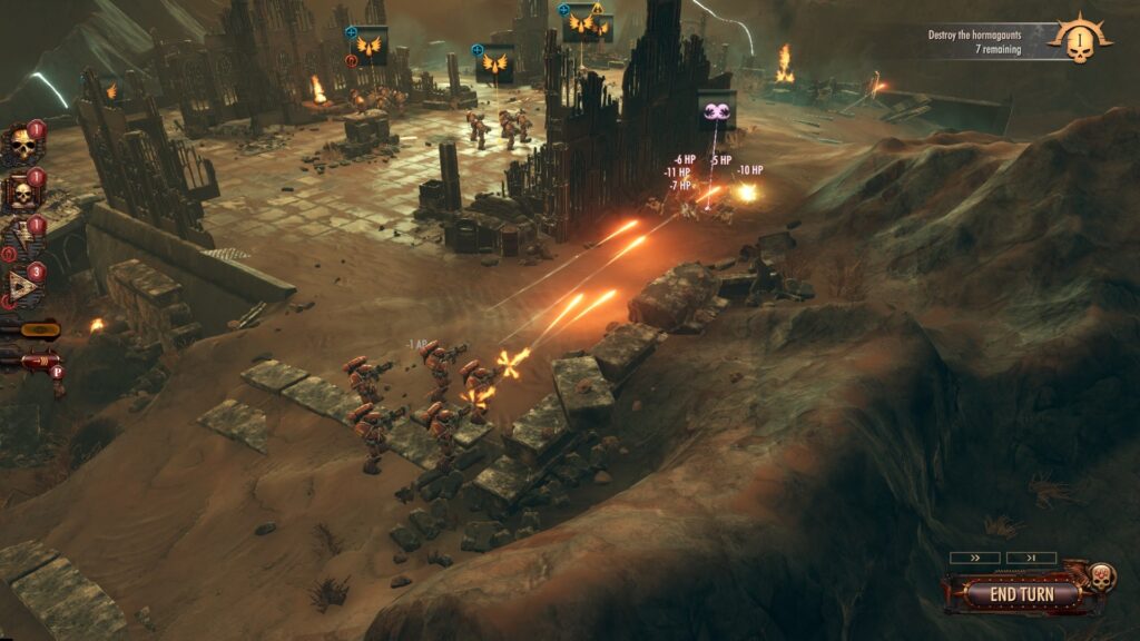 Warhammer 40,000 Battlesector Free Download By worldofpcgames.comm