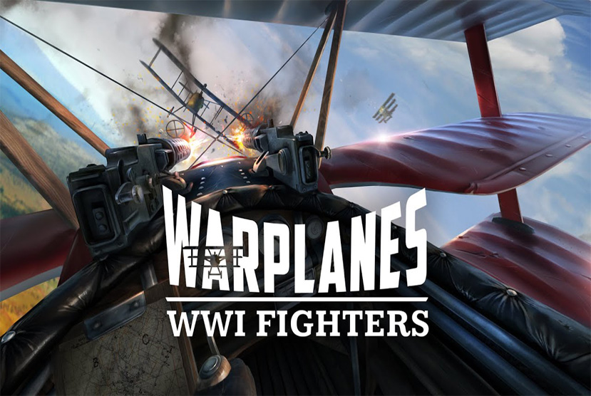 Warplanes WW1 Fighters Free Download By Worldofpcgames