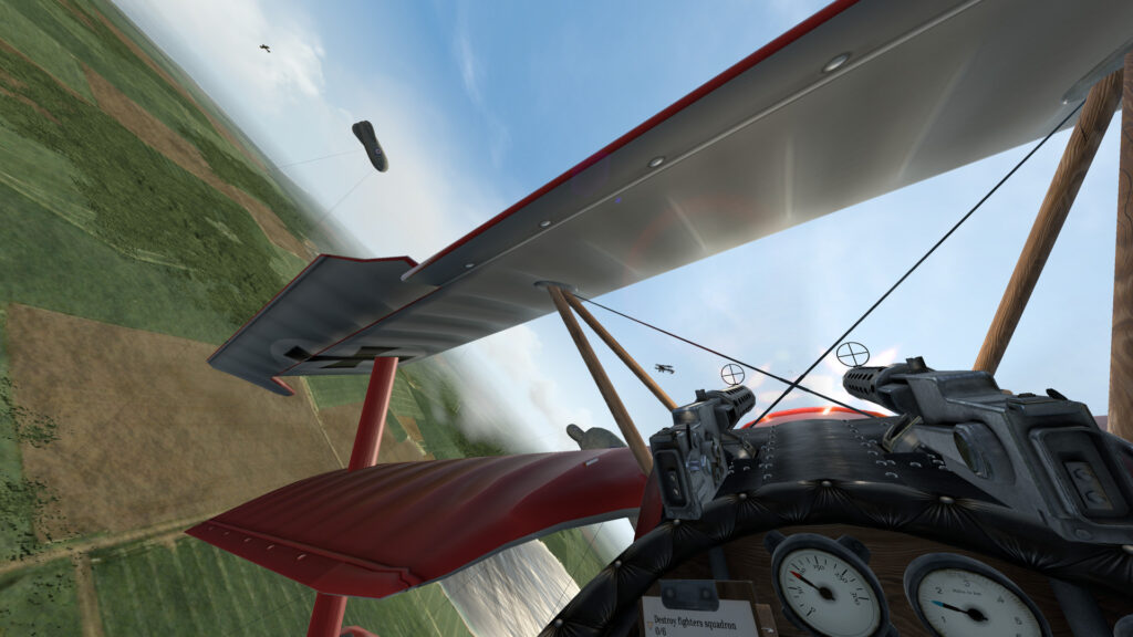 Warplanes WW1 Fighters Free Download By worldofpcgames.comm