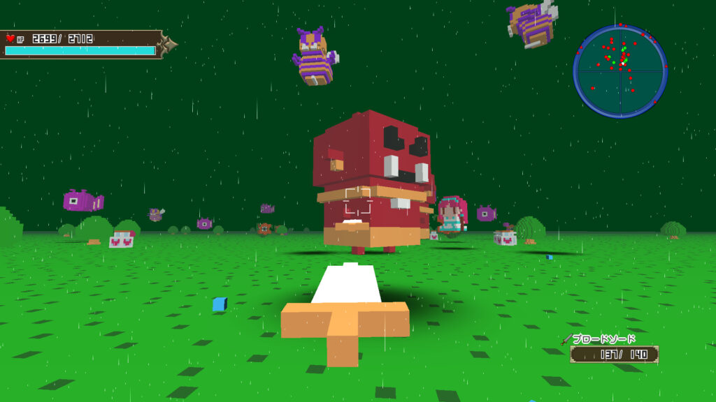 When I reincarnate, I’m a cube Free Download By worldofpcgames.comm