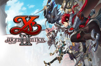 Ys IX Monstrum Nox Free Download By Worldofpcgames