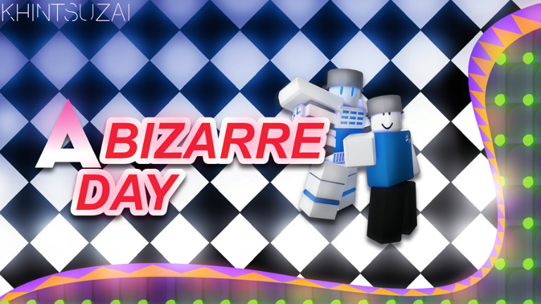 A Bizarre Day New Gui Roblox Script