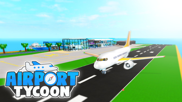 Airport Tycoon Auto Collect Cash, Auto Upgrade, Anti Fake Roblox Script