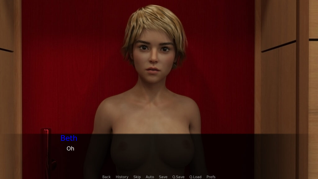 Beth the Exhibitionist Free Download By worldofpcgames.comm