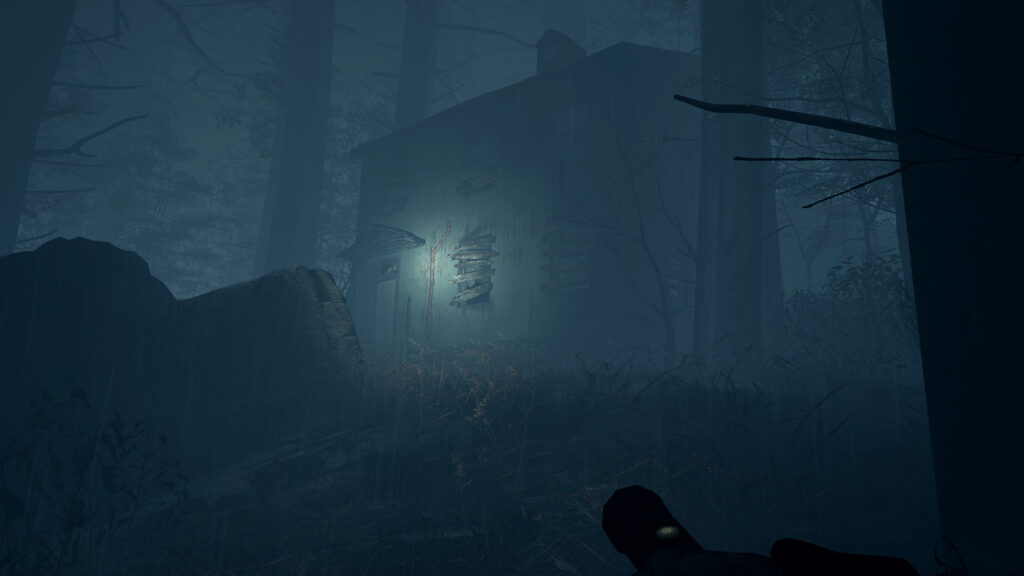 Blair Witch VR Free Download By worldofpcgames.comm