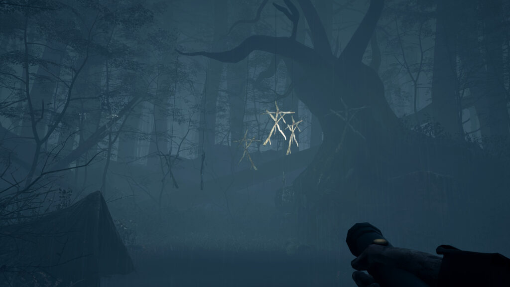 Blair Witch VR Free Download By worldofpcgames.comm