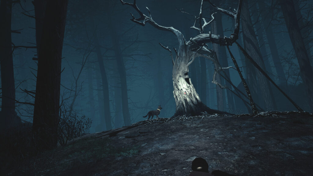 Blair Witch VR Free Download By worldofpcgames.comm