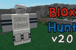 Blox Hunt Auto Farm Roblox Script