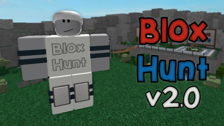 Blox Hunt Auto Farm Roblox Script