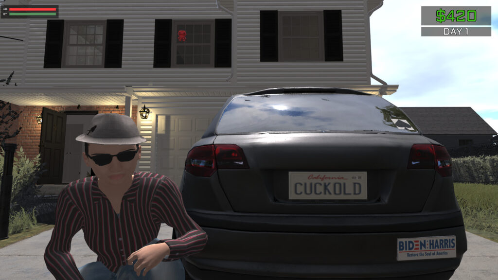 CUCKOLD SIMULATOR Life as a Beta Male Cuck Free Download By Worldofpcgames