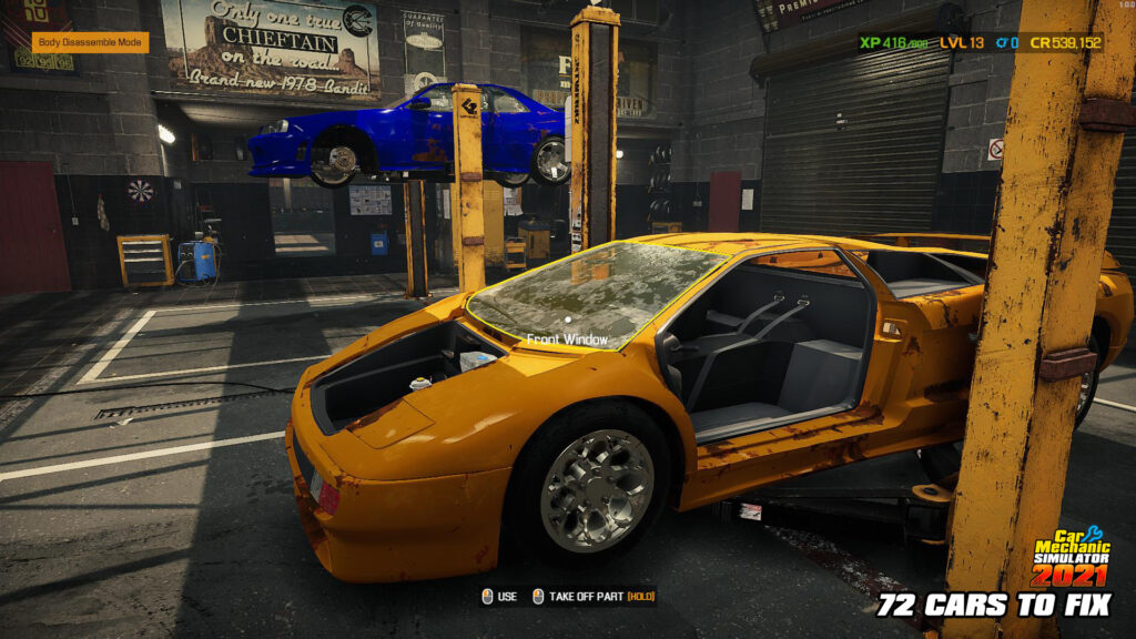 Car Mechanic Simulator 2021 Free Download By Worldofpcgames