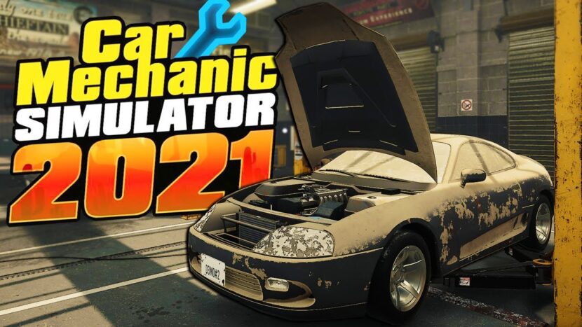 Car Mechanic Simulator 2021 Free Download By Worldofpcgames