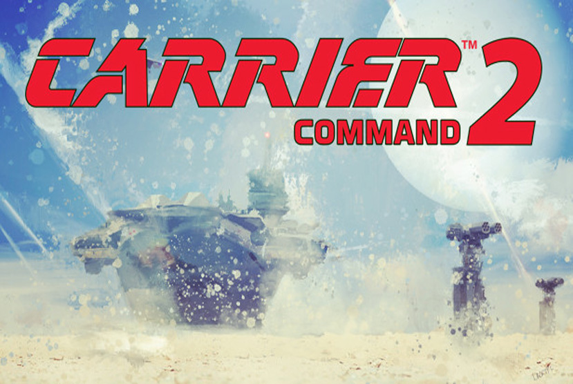 Carrier Command 2 Free Download By Worldofpcgames