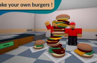 Cook Burgers Gui Roblox Script