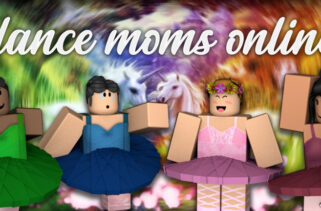 Dance Moms Gui V1 fling And Kill Roblox Script