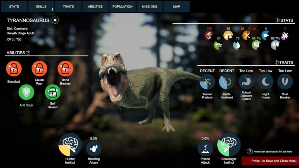 Dinosaurs Prehistoric Survivors Free Download By worldofpcgames.comm