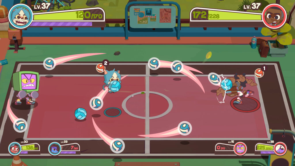 Dodgeball Academia Free Download By worldofpcgames.comm