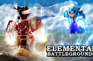 Elemental Battlegrounds Auto Skill Aimbot Roblox Script