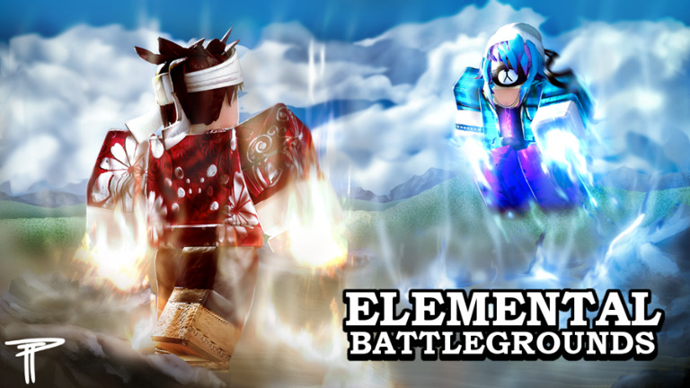 Elemental Battlegrounds Auto Skill Aimbot Roblox Script