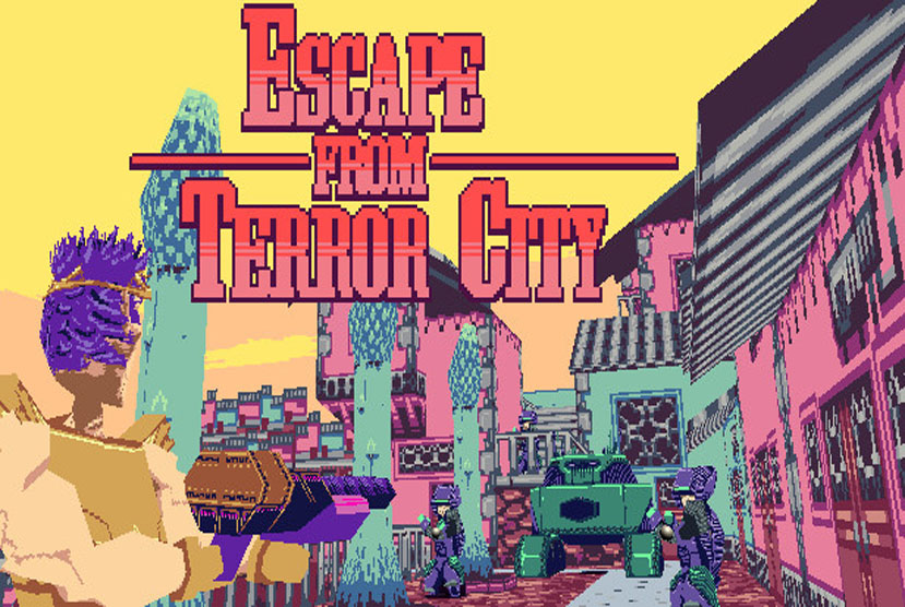 Escape from Terror City Free Download By Worldofpcgames