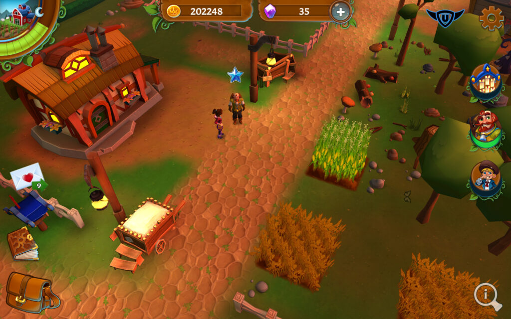 Farmers Fairy Tale Free Download By worldofpcgames.comm