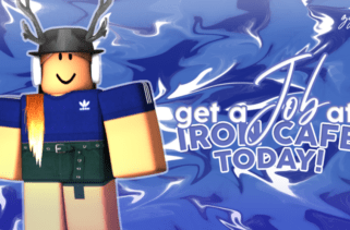 Get A Job At Iron Cafe Insta Trainee Barista Roblox Script