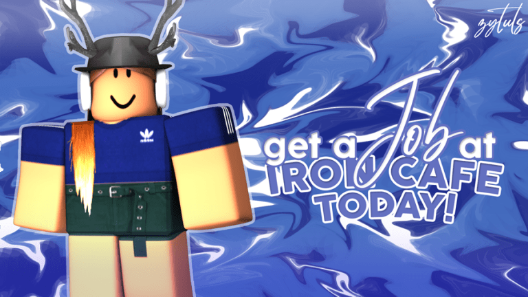 Get A Job At Iron Cafe Insta Trainee Barista Roblox Script