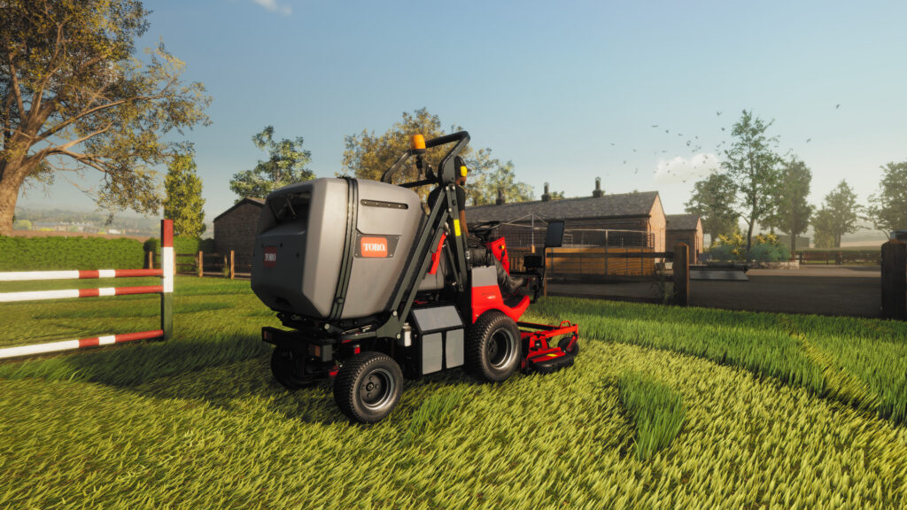 Lawn Mowing Simulator Free Download By worldofpcgames.comm