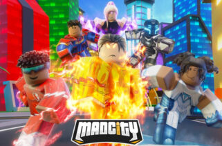 Mad City Redeem All Codes Roblox Script